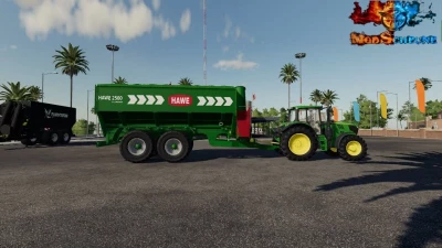 HAWE ULW 2500 v1.0.0.0