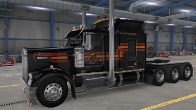 Highway Killer HCT KW900 Paint 1.40