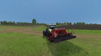 Horsch Kredo + Express 4 KR 2 v1.3.0.6