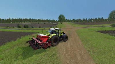 Horsch Kredo + Express 4 KR 2 v1.3.0.6