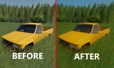 iiBeeZo Reshade Preset v1.0.0.0