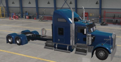 Kenworth w900 Long 1.40