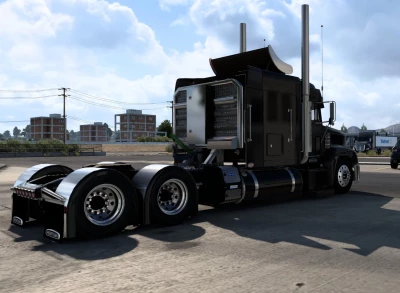 Kenworth w900a custom update 1.40