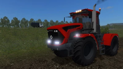 Kirovets K7M v2.6.1