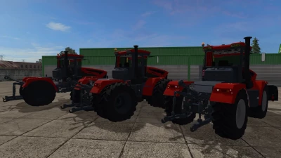 Kirovets K7M v2.6.1