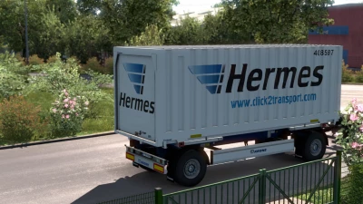 Krone Profi Box Carrier AZW18 eLB9 v1.1 1.40