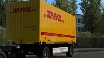 Krone Profi Box Carrier AZW18 eLB9 v1.1 1.40