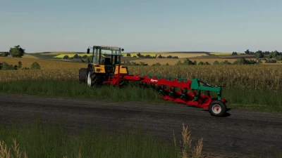 Kverneland BE6 v1.0.0.1