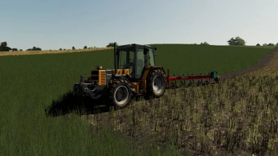 Kverneland BE6 v1.0.0.1