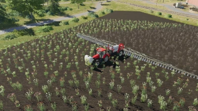 Lizard 200 Sprayer v1.2.0.0