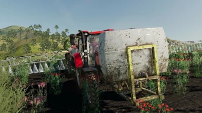 Lizard 200 Sprayer v1.2.0.0