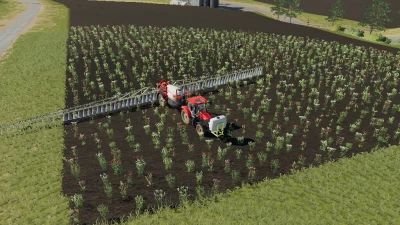 Lizard 200 Sprayer v1.2.0.0