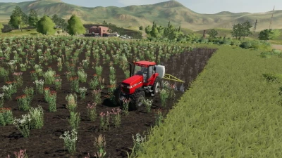 Lizard 200 Sprayer v1.2.0.0