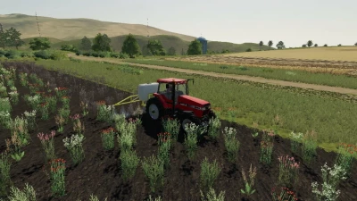 Lizard 200 Sprayer v1.2.0.0