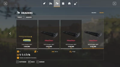 MacDonFD75 35FT-45FT v1.0.0.0