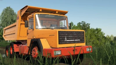 Magirus Deutz v1.0.0.0
