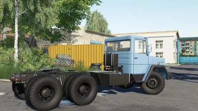 Magirus-Deutz 232 v1.0.0.0