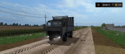 MAZ 5551 Siloss v1.0.0.0