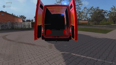 Mercedes Benz Sprinter SLKw 511[N] 81 v2.0