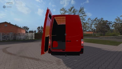 Mercedes Benz Sprinter SLKw 511[N] 81 v2.0