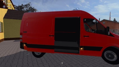 Mercedes Benz Sprinter SLKw 511[N] 81 v2.0
