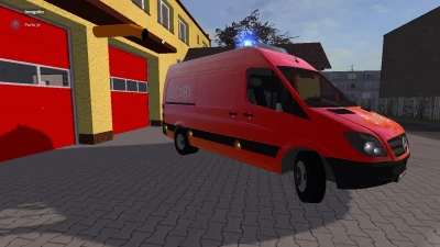 Mercedes Benz Sprinter SLKw 511[N] 81 v2.0