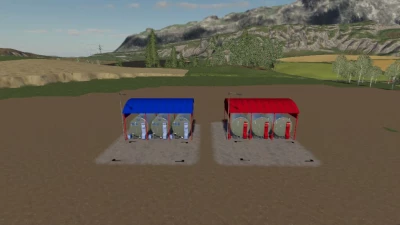 Milk And Water Tanks v1.0.0.0