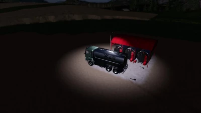 Milk And Water Tanks v1.0.0.0