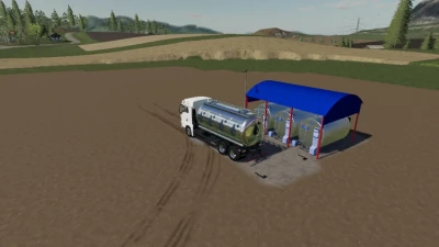 Milk And Water Tanks v1.0.0.0