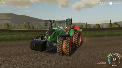 ModPack Update 27.03.2021 By Stevie