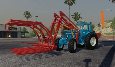 MTZ-82 v1.0.0.5