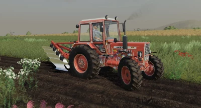 MTZ-82 v1.0.0.5