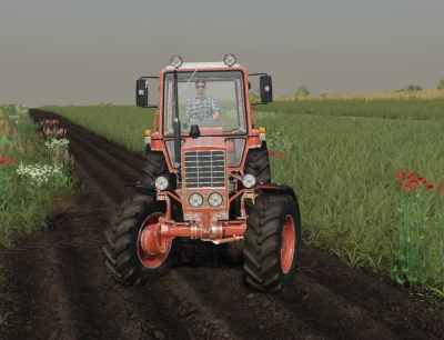 MTZ-82 v1.0.0.5