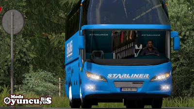 Neoplan Starliner 2 v1.3 1.40