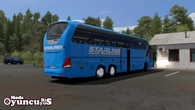 Neoplan Starliner 2 v1.3 1.40