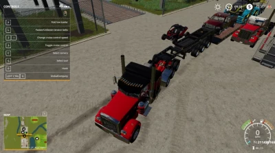 Peterbilt Super Speed v1.0.0.0