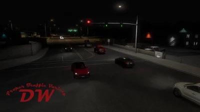 Proper Traffic Variety 3/21/21 1.40