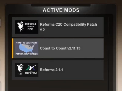 Reforma map v2.1.1 1.40