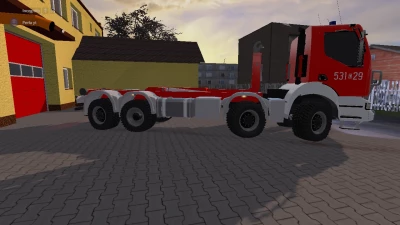 Renault do transportu kontenerow v3.0