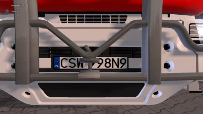 Renault do transportu kontenerow v3.0