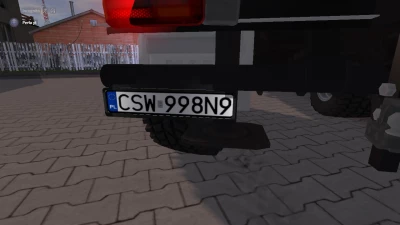 Renault do transportu kontenerow v3.0