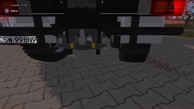 Renault do transportu kontenerow v3.0