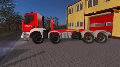 Renault do transportu kontenerow v3.0