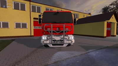 Renault do transportu kontenerow v3.0