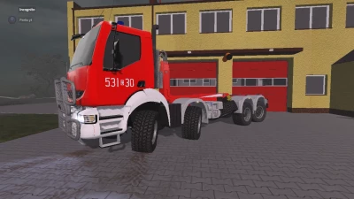 Renault do transportu kontenerow v4.0