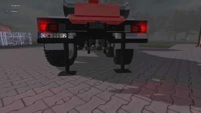 Renault do transportu kontenerow v4.0