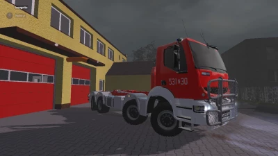 Renault do transportu kontenerow v4.0