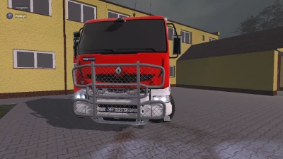 Renault do transportu kontenerow v4.0