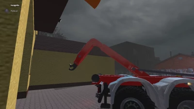 Renault do transportu kontenerow v4.0