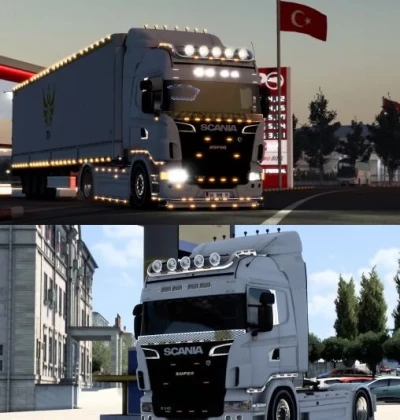 Scania r440 fix 1.40